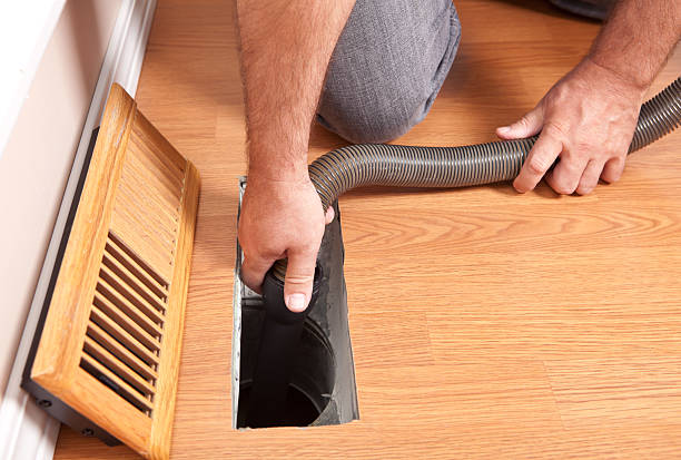 Best Ductwork Cleaning Services  in Hillburn, NY